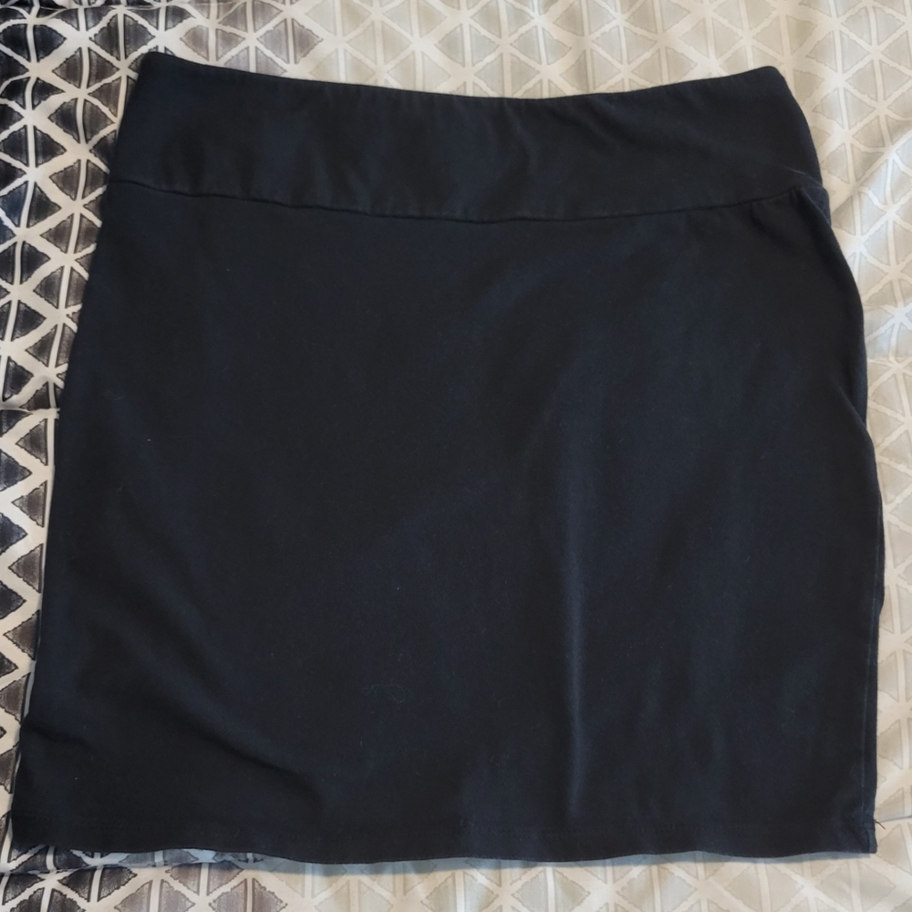 Womens mini skirt